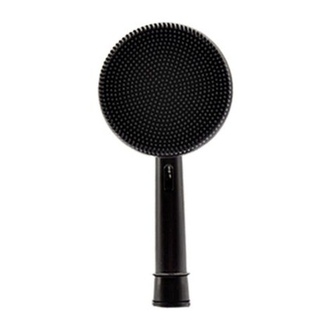 Brosse Nettoyante Visage - Compatible avec Brosse à Dents Électrique Oral-B - Silicone Alimentaire - Pour Nettoyage Profond et Exfoliation Douce - 1 Pièce (1/5)