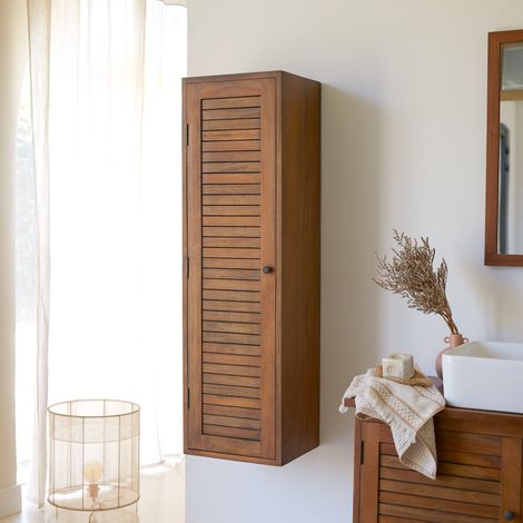 Colonne en bois acacia 120 Loggia (1/5)