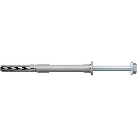 Fischer Tassello Lungo SXR 10x120 Nylon Cheville Fixation