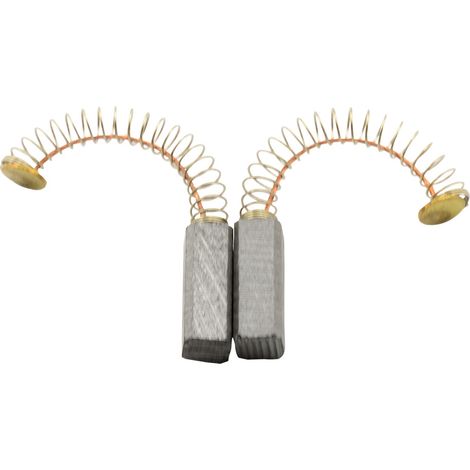 Balais de Charbon pour Numax (various) - 5x5x14mm (1/2)