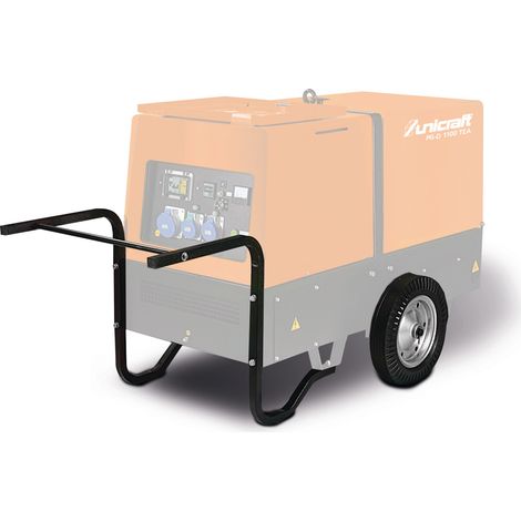 Unicraft 6709931 für PG-D 1100 TEA Radsatz (1/2)