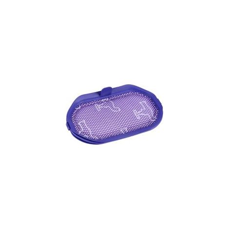 EJ.LIFE Filtre pré-moteur lavable pour aspirateur Dyson DC30 DC31 DC34 DC35 DC44 D45 Accessoire pour aspirateur (1/4)