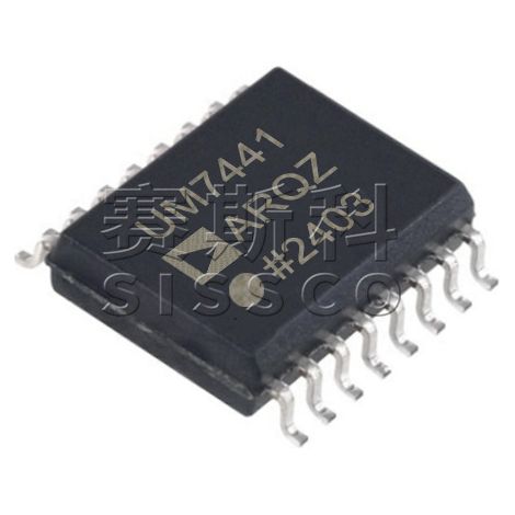 ADUM7441ARQZ ADUM7441CRQZ Electronic Components Chips Electronic Components 5 units 5 units