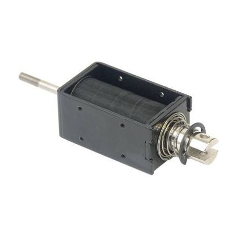 Intertec ITS-LS3830B-D-24VDC Elettromagnete di sollevamento a pressione 2 N/mm 56 N/mm 24 V/DC 8 W (1/2)