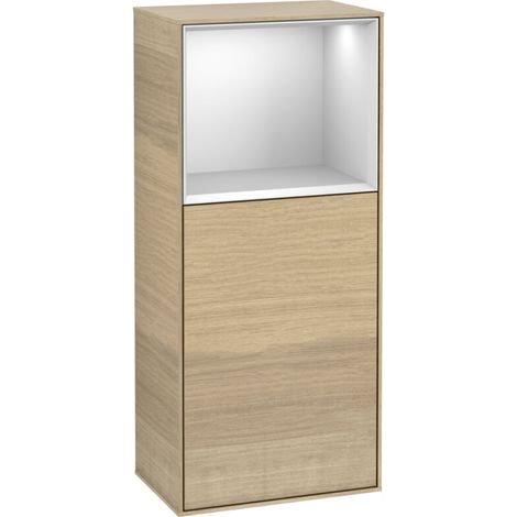 Villeroy & Boch F510MTPC Armoire latérale Finion F51 (1/2)