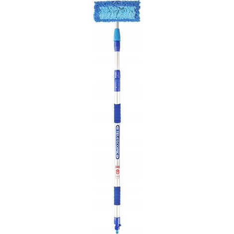 Cepillo de lavado proplus 3M telescópico resistente ligero (1/3)