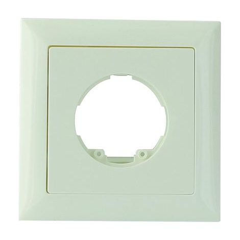 Cadre 140-L IP20 - RAL9010 cadre pour Indoor 140-L blanc pur LUXOMAT 94343 (1/2)