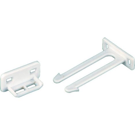 Serratura per cassetto electro-dh 36.009 sicurezza bambino facile installazione (1/2)