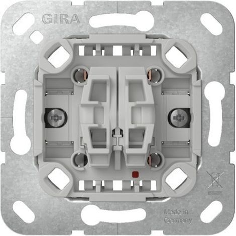 Gira Tastschalter Serien Einsatz [312500], 3125 00