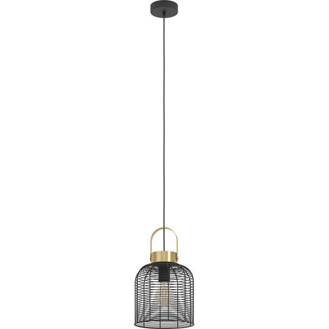 Suspension luminaire Roundham, lustre pour salon et salle à manger (1/5)