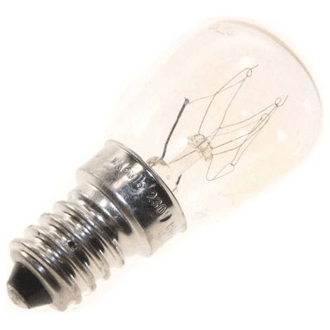 AMPOULE E14 pour REFRIGERATEUR SMEG - 824610201 (1/3)