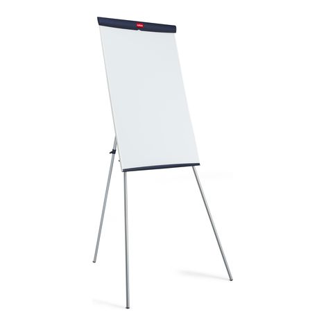 Nobo Modello 1905241 Cavalletto Bianco per Ufficio (1/2)