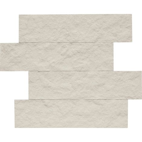 Adesivi murali cary beige effetto pietra 30x38cm - Atmosphera créateur d'intérieur