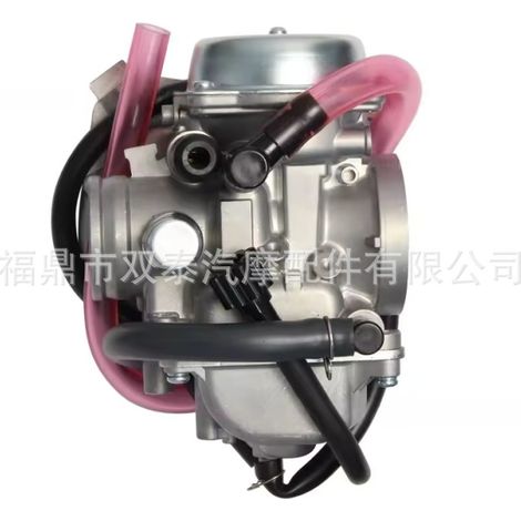 Gigante GmbH-1-Convient pour le carburateur de moto quad Linhai 400 PD33jK-5 Kazuma Jaguar 500cc (1/4)