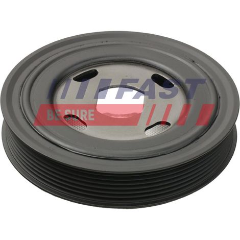 Polea de eje flexible rápido FT45672 (1/3)