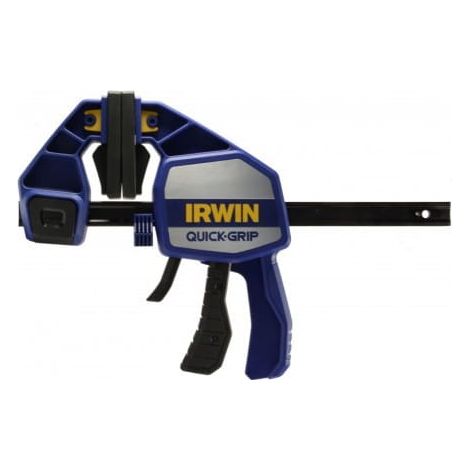IRWIN Sargento de una mano Quick Grip XP Alcance 900 mm - 10505946