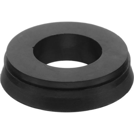Kit de Joints D'huile pour Vérin Horizontal 3t Noir en Plastique Remplacement pour Cric Hydraulique, Réparation de Vérin Automobile, Haute Étanchéité (1/5)