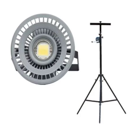Projecteur LED avec trépied 20 000 lumens CEBA (1/2)