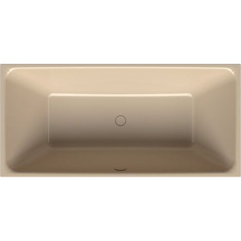 BETTE 3171-003PLUS Baignoire rectangle Loft Bahama beige