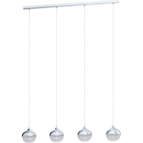 Suspension Mioglia Linéaire - Blanc (1/3)
