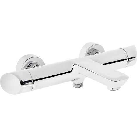 Deante Arnika 30-44 Rubinetto da bagno cromato elegante (1/4)