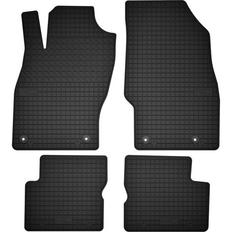 Gummimatten-Set für: Opel Corsa D Schrägheck (von 2006 bis 2015)
