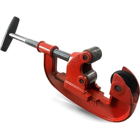 Coupe-tube en acier très résistant de 1-inch (25 mm) bis 3-inch (80 mm),Coupeur de Tuyau en Métal pour Outil de Coupe de Tube (1/5)