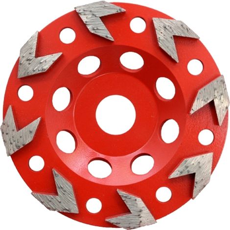 Clever Diamond Speed Master 2 Topfschleifer 125x18x5x22,23
