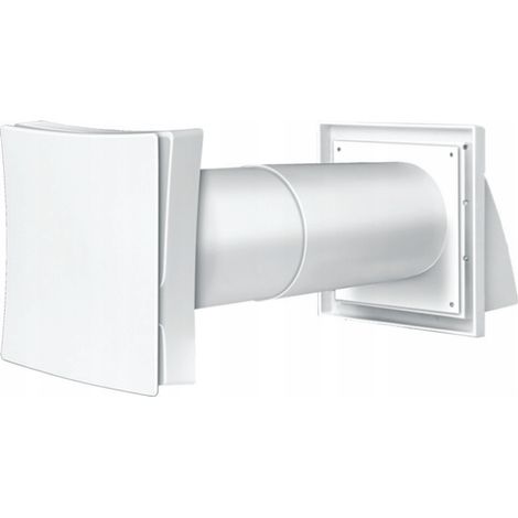 Vents Fensterlüftung verstellbar weiß