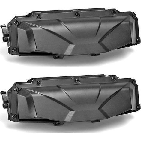 Kit d'installation de ventilation de toit pour pare-brise de VTT Can-Am Maverick X3 Trail Sport, compatible avec Polaris RZR 800, 900 et 1000S. (1/5)