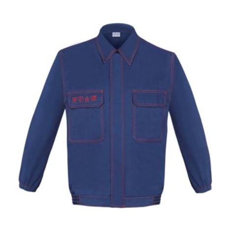 Cazadora ignifuga VESIN permeable inherente Piaes-26-AM talla 48