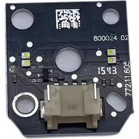 LED light source module for BMW 7 Series G12/G11 daytime running lights computer control module 63117440361 (1/5)