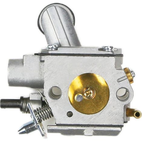 Lot de 2 carburateurs C3R‑S236 Zama pour Stihl MS361, MS341 – Modèle HE‑22A – Tronçonneuse de haute performance (1/4)
