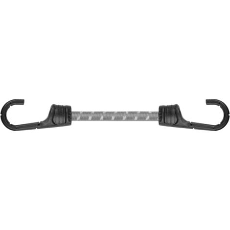 2 Stk. Spanngummi mit Haken 40 cm