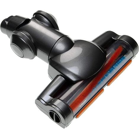 Buse turbo compatible avec Dyson Dc35, Dc35 Digital Slim, Kit complet Dc35, Aspirateur complet multi-étages Dc35, 20,5 cm (1/3)
