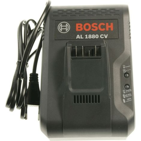 Chargeur de batterie d'origine (1/2)