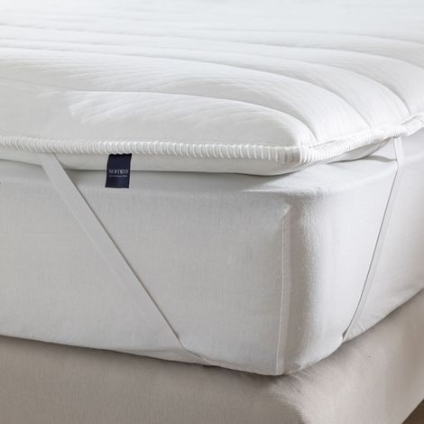 Surmatelas ressorts 180x200 ferme Someo Eclipse