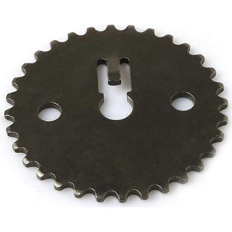 Pignon de distribution pour chaîne de distribution de moto CB125 CB CG XL 125 CB125F CB125R 32T (1/4)