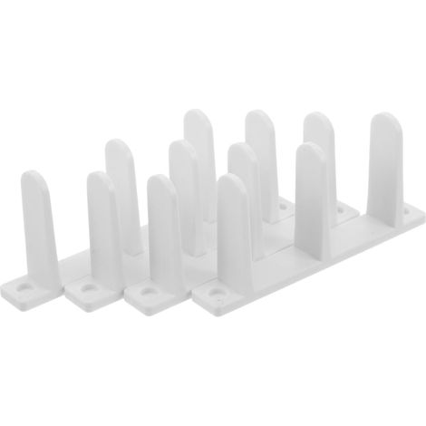 de 4 supports de guidage au sol pour portes coulissantes de (1/5)