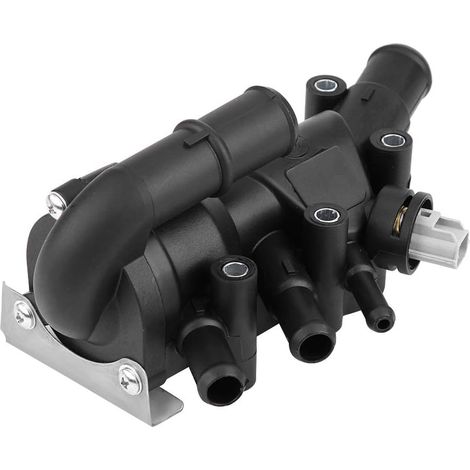 Thermostat Premium avec Boîtier V 1.3 – Remplacement du Refroidissement du Moteur et de la Climatisation (1/5)