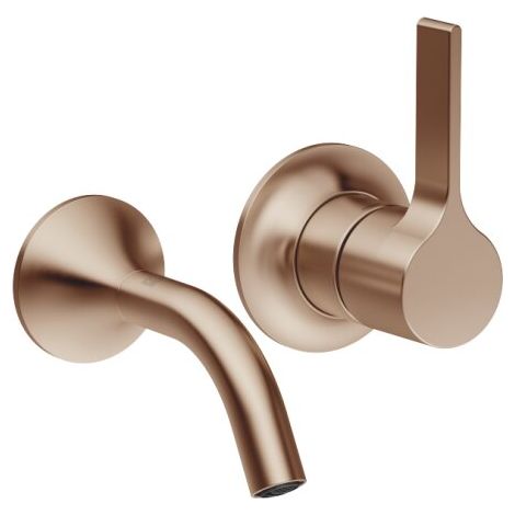 Dornbracht 36867809-42 WT-Wand-EHM sans garniture de vidage VAIA (1/3)