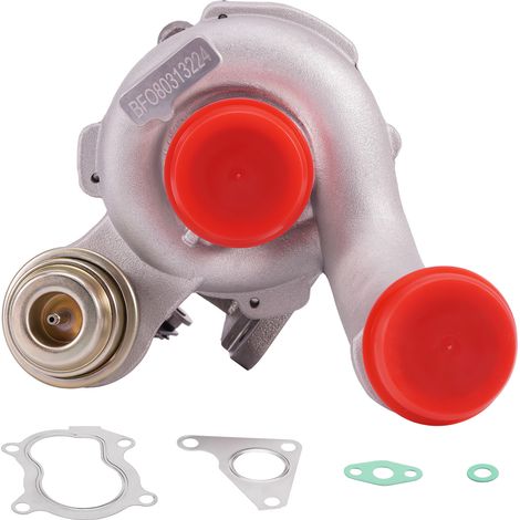 Turbocompresor para Volvo Opel Mitsubishi Nissan Renault 1.9DCI F9Q 703245 (1/5)