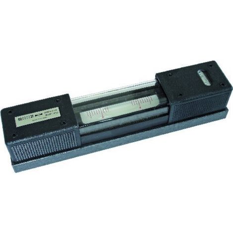ROECKLE Präzisions-Richt- Wasserwaage 200mm/ 0,3mm/m