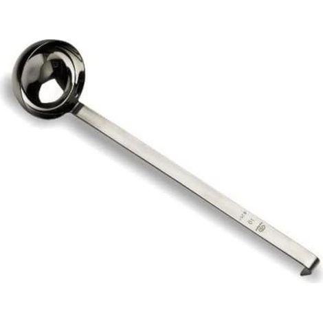 Mestolo Lacor acciaio inox argento 55 5 cm