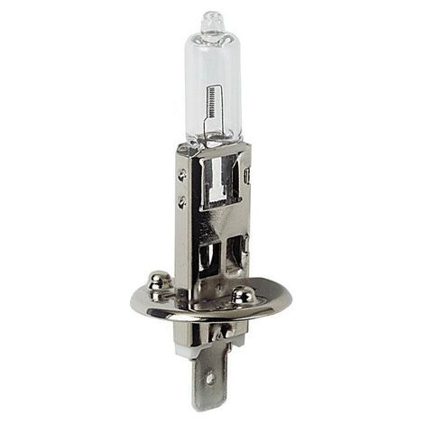 12V Lampada alogena - H1 - 55W - P14,5s - 1 pz - D/Blister (1/4)