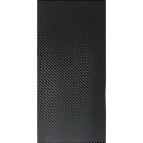 Coprimontanti Universali per Auto - Colore: CARBON EASY WRAP 4 - Dimensione: 15 X 60 CM
