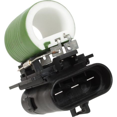 Opel Corsa C 2000 - Resistencia del ventilador 3 PINS (1/2)