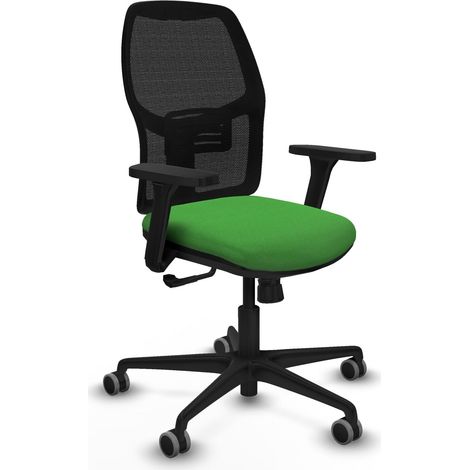 Sedia da ufficio piqueras y crespo Alfera nero braccioli 3D (1/2)