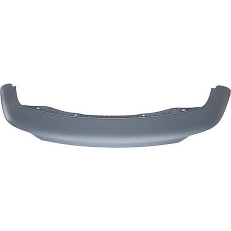 Spoiler de pare-choc arrière à peindre Volkswagen Touran 2 2010-2015
