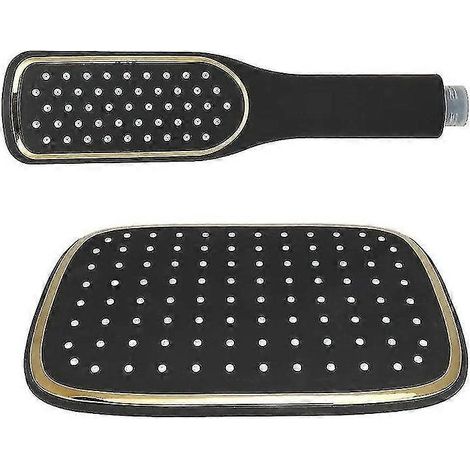 Douchette à main avec receveur de douche - Accessoires de salle de bain - Durable, économe en énergie, installation facile, compatibilité universelle (1/5)